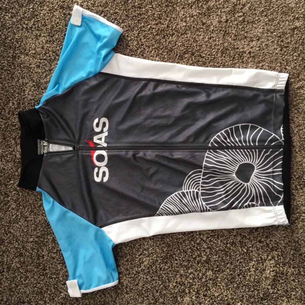 Cycling jersey